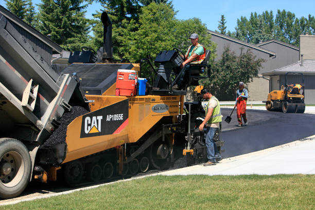 Best Concrete Paver Driveway  in South Farmingdale, NY